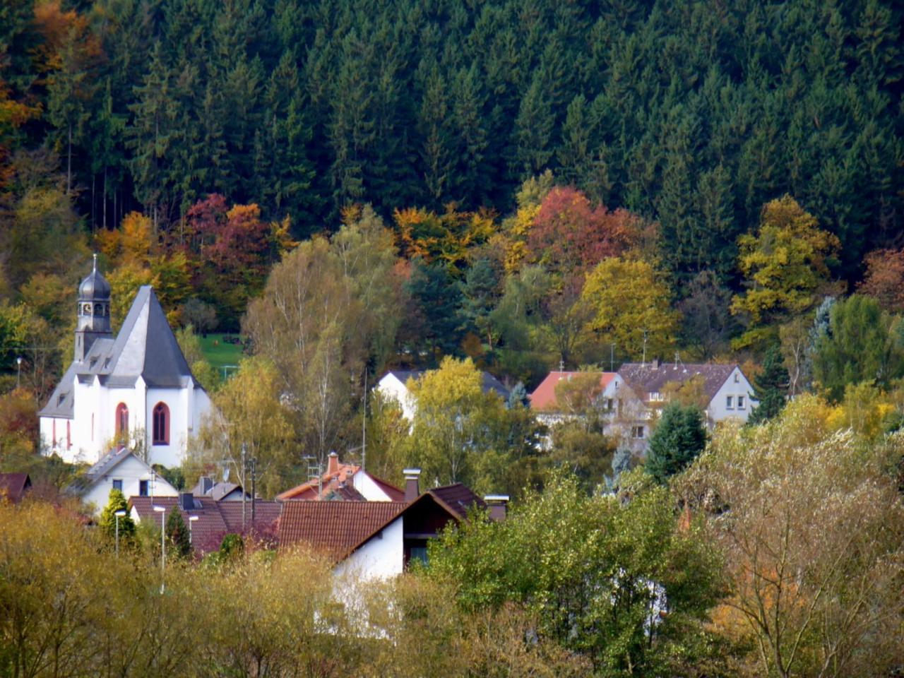 Gasthof Kern Idstein Exterior photo